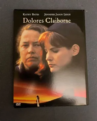 Dolores Claiborne? Il thriller psicologico che mette alla prova i legami familiari e l'innocenza!