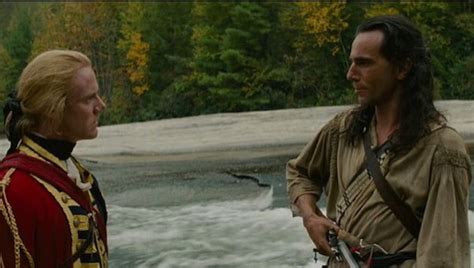 The Last of the Mohicans! A Tale of Colonial America Starring the Daring Ricardo Quintero!