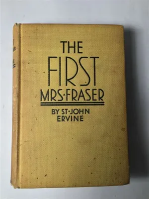  The First Mrs. Fraser, una storia di passione proibita e segreti sepolti