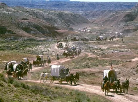 Wagon Train, Un'avventura selvaggia attraverso le Grandi Pianure con un cast stellare!