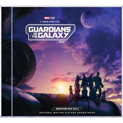 Guardians of the Galaxy: Una storia stravagante di eroi improbabili con una colonna sonora memorabile!