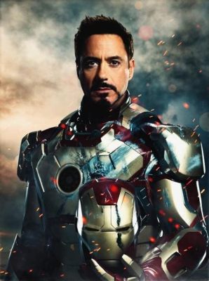 Iron Man: A Marvelous Journey of Redemption and Technological Innovation!