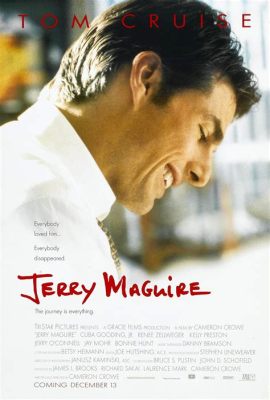 Jerry Maguire! Una storia di redenzione e di amore con Tom Cruise in piena forma!