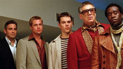 Ocean's Eleven: un colpo audace e una riunione di stelle hollywoodiane!