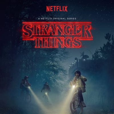  Stranger Things: Un mistero soprannaturale anni '80 con una spolverata di Spielberg e Stephen King!