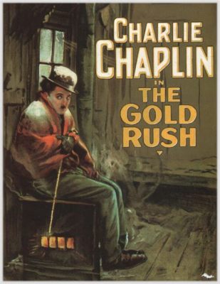  The Gold Rush! Un film muto che trascende il tempo con un Buster Keaton indimenticabile!