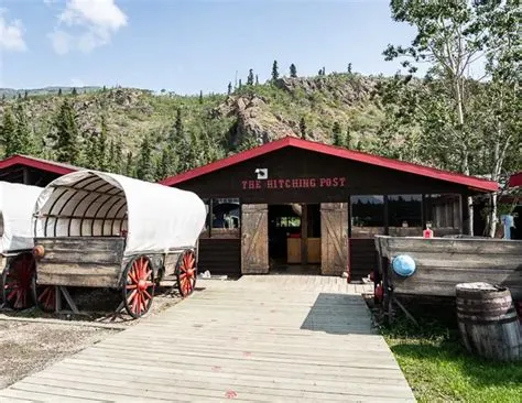  The Great Adventure!  A Family Feud Against the Rugged Backdrop of the Yukon Territory