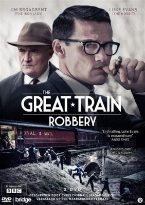 The Great Train Robbery? A Thrilling Heist and Pioneering Film Techniques!