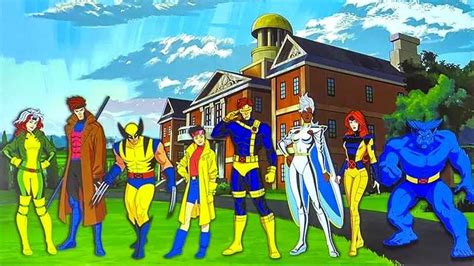 X-Men: La serie che ha cambiato il volto dei supereroi!